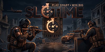 Slotime taktik nişancı oyunu